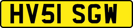 HV51SGW