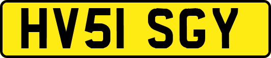 HV51SGY