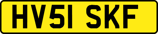 HV51SKF