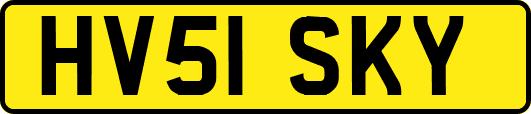 HV51SKY