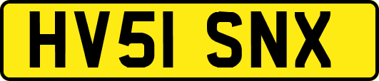 HV51SNX