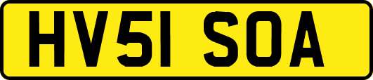 HV51SOA