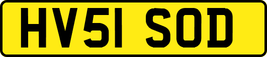 HV51SOD