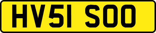 HV51SOO