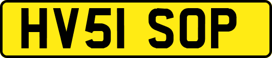 HV51SOP