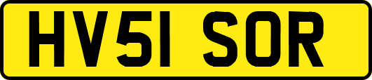 HV51SOR