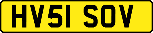 HV51SOV