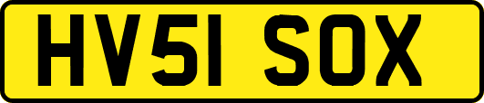 HV51SOX