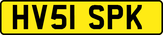 HV51SPK