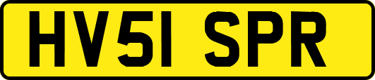 HV51SPR