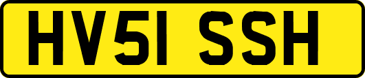 HV51SSH