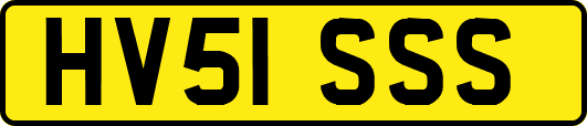 HV51SSS