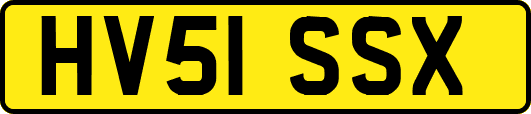 HV51SSX