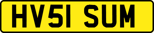 HV51SUM