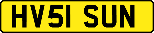 HV51SUN