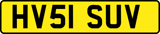 HV51SUV