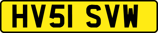 HV51SVW