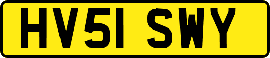 HV51SWY