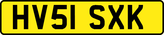HV51SXK