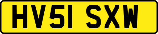 HV51SXW