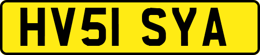 HV51SYA