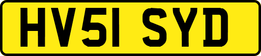 HV51SYD