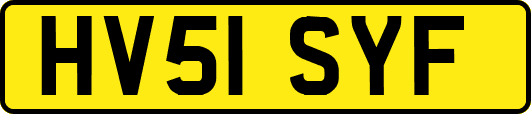 HV51SYF