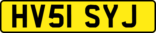 HV51SYJ