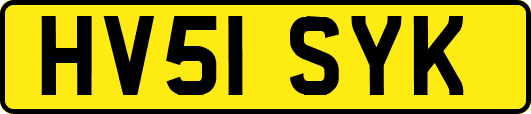 HV51SYK