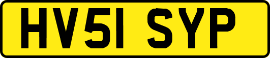 HV51SYP