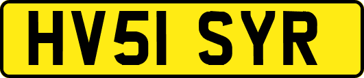 HV51SYR