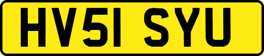 HV51SYU