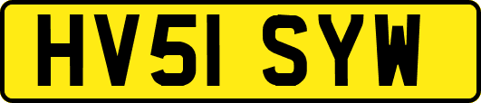 HV51SYW