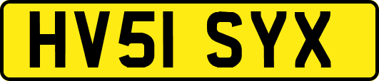 HV51SYX