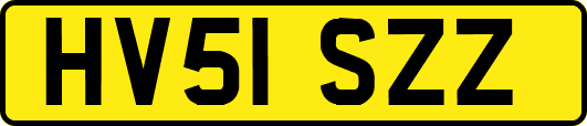 HV51SZZ