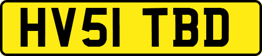 HV51TBD