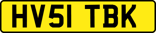 HV51TBK