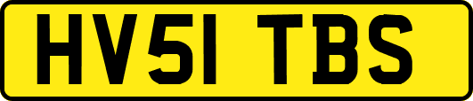 HV51TBS