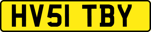 HV51TBY