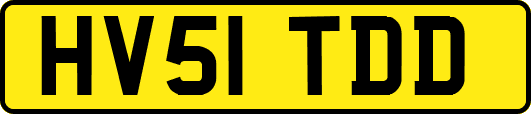 HV51TDD