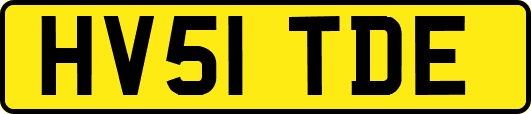 HV51TDE