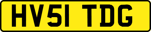 HV51TDG