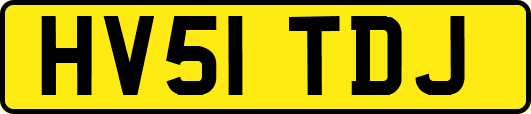 HV51TDJ