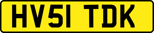 HV51TDK