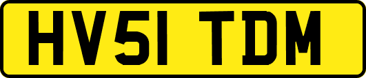 HV51TDM