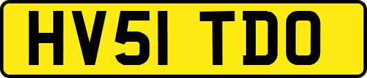 HV51TDO