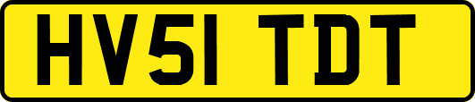 HV51TDT