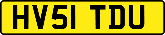 HV51TDU