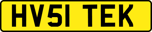 HV51TEK