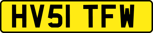 HV51TFW